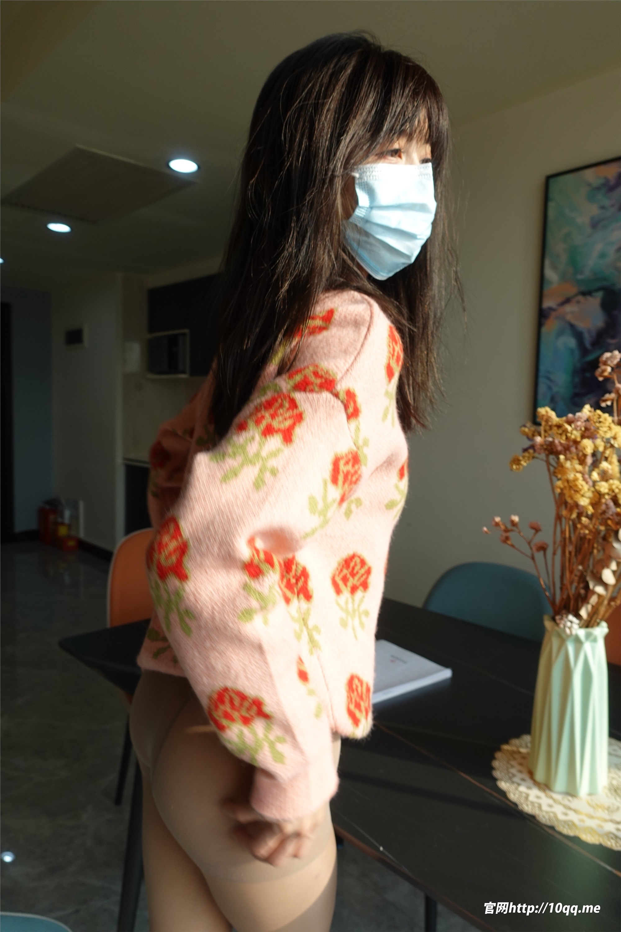 ROSI口罩系列 2022.04.11 NO.2129